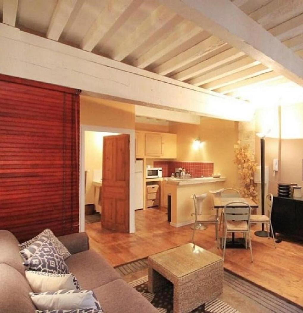 Apartamento Chez Colac Aviñón Exterior foto