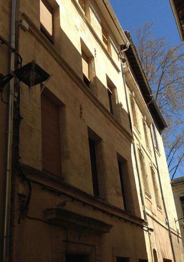 Apartamento Chez Colac Aviñón Exterior foto